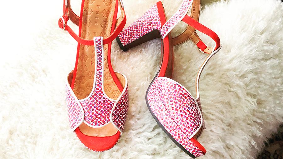 Introducing your perfect summer heel...