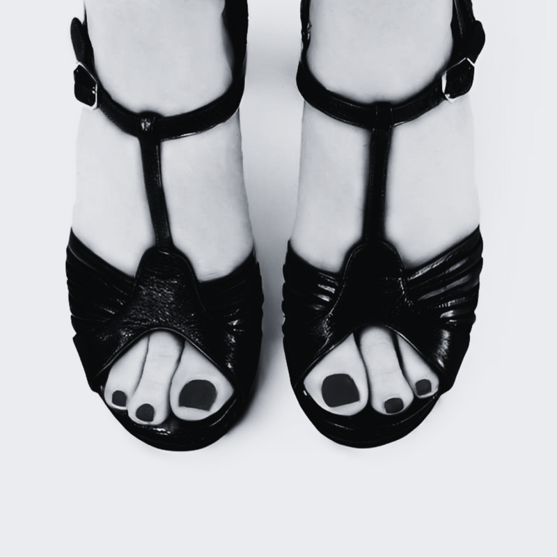 SNEAK PEEK | Elenja Shoes CHIE MIHARA