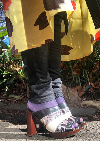 Capita Shoes CHIE MIHARA