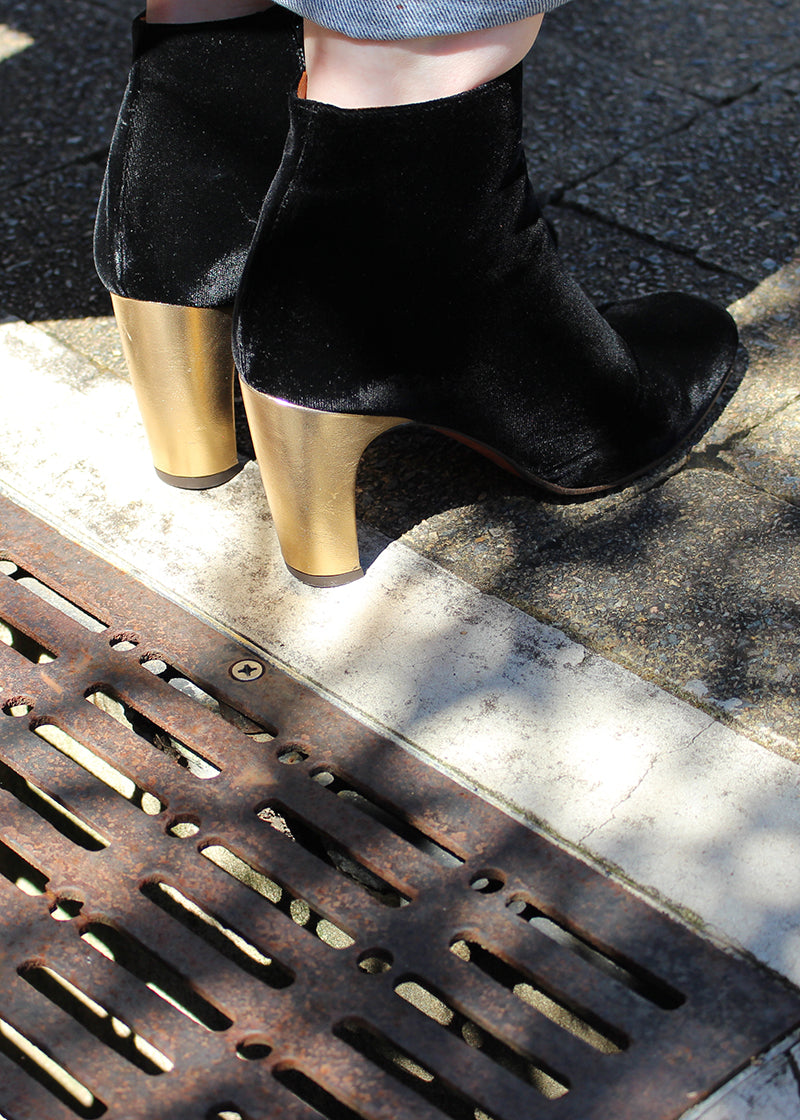 Eboni Shoes CHIE MIHARA