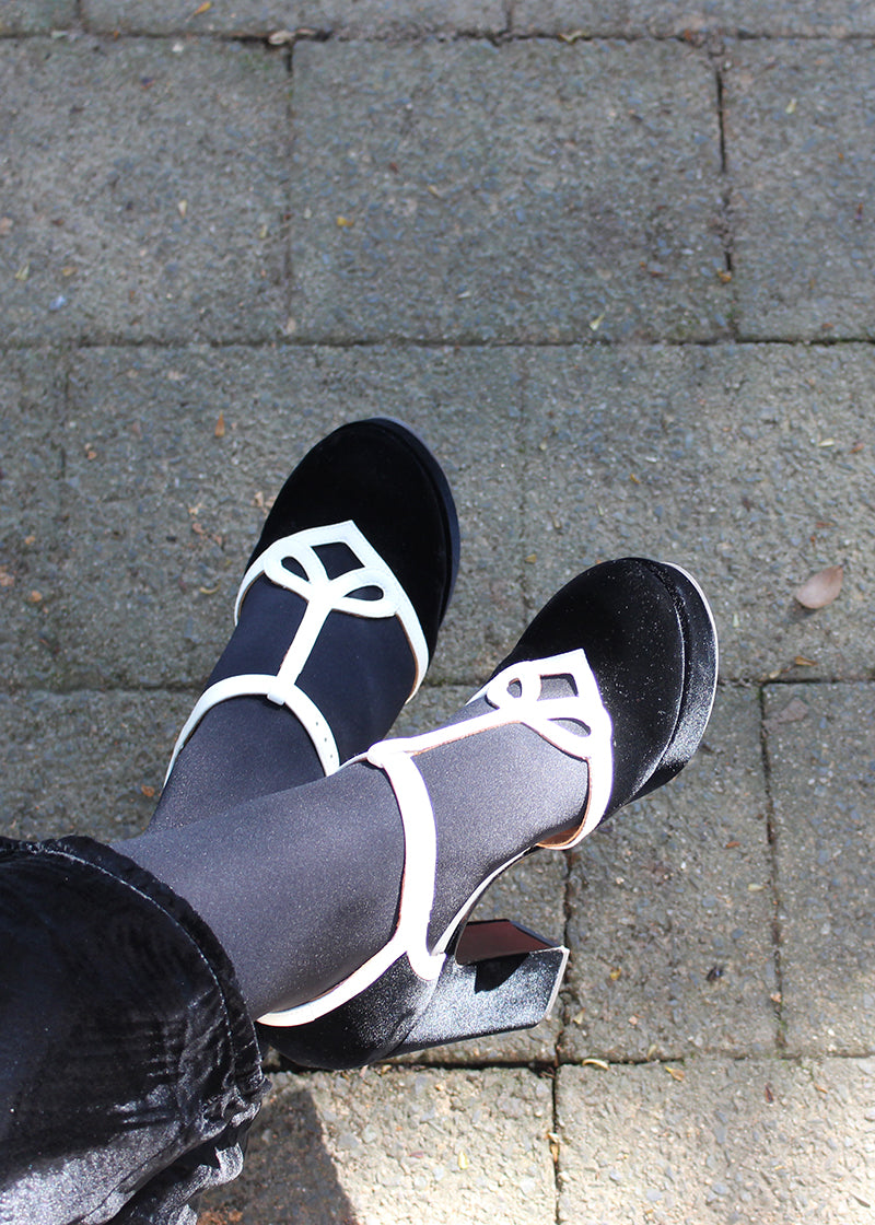 Badia Shoes CHIE MIHARA