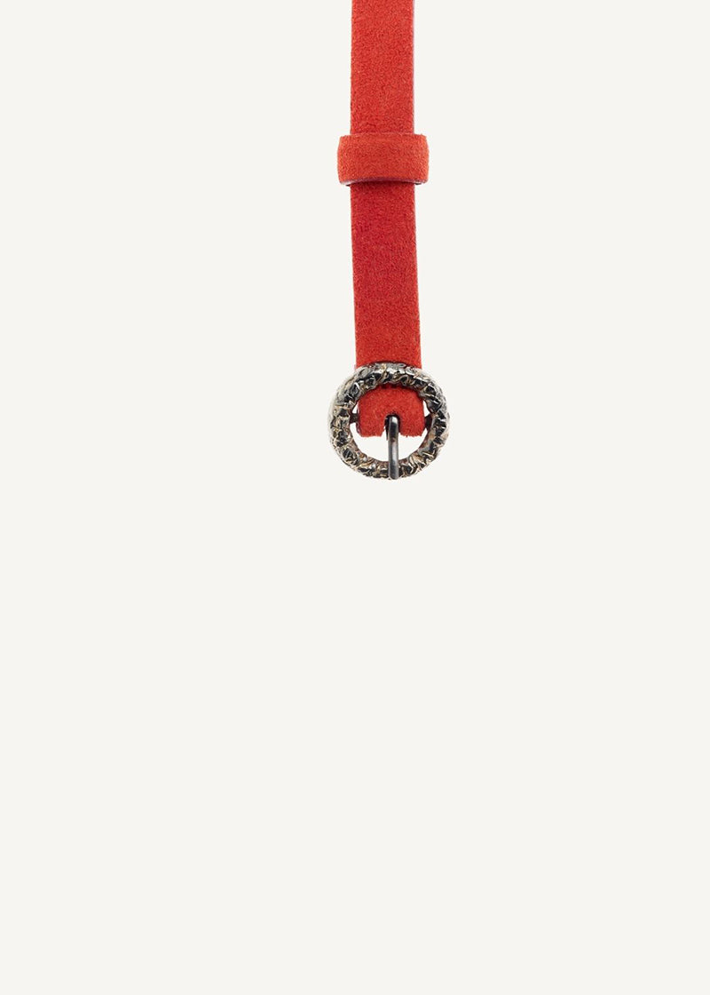 Thin Belt | Rust Accessories INTROPIA