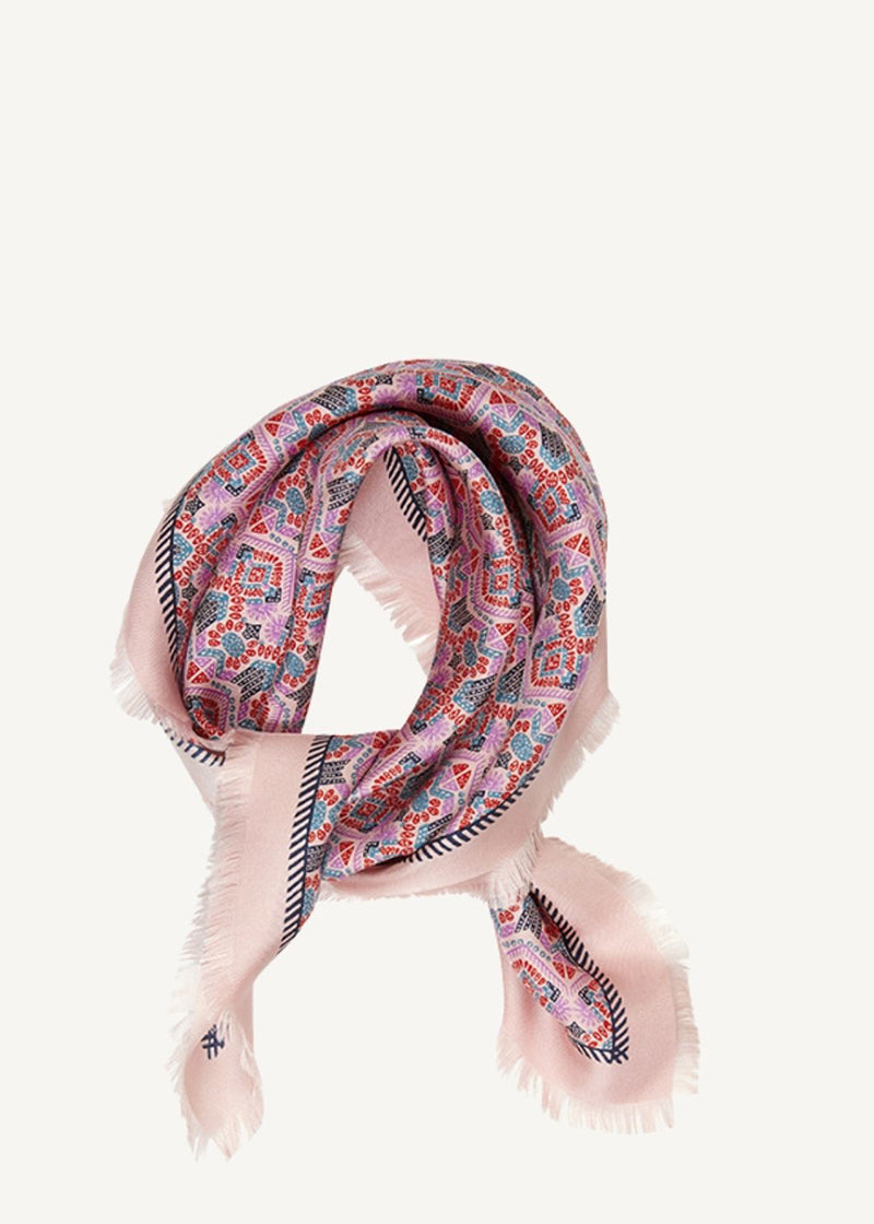 Folklore Rose Scarves BELLA BALLOU 