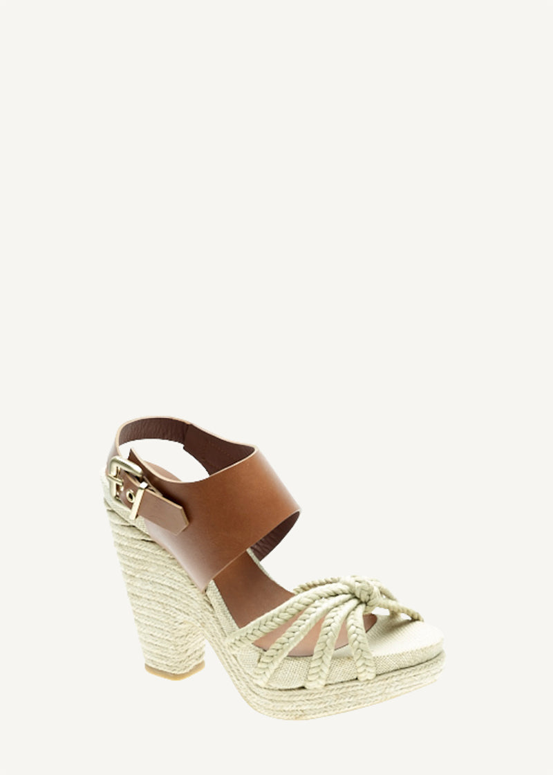 SAN.5275.950 (Ivory) Shoes INTROPIA