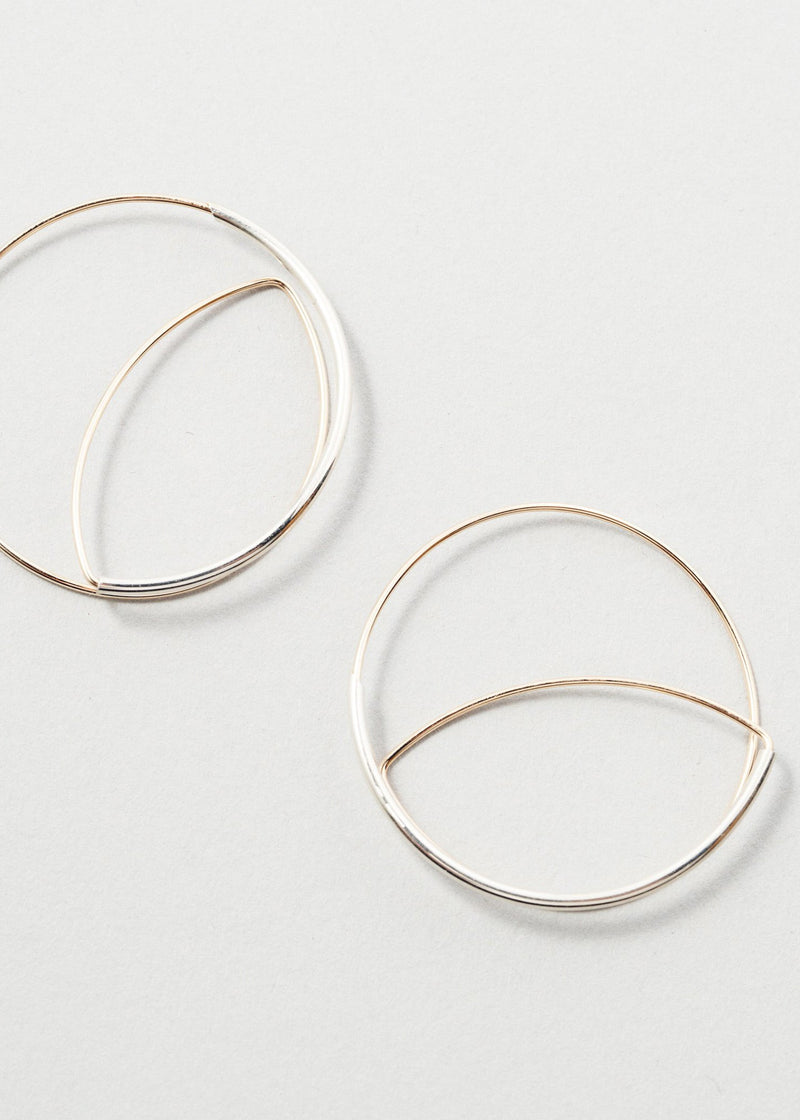 Eclipse Hoops Accessories AMY TAMBLYN 