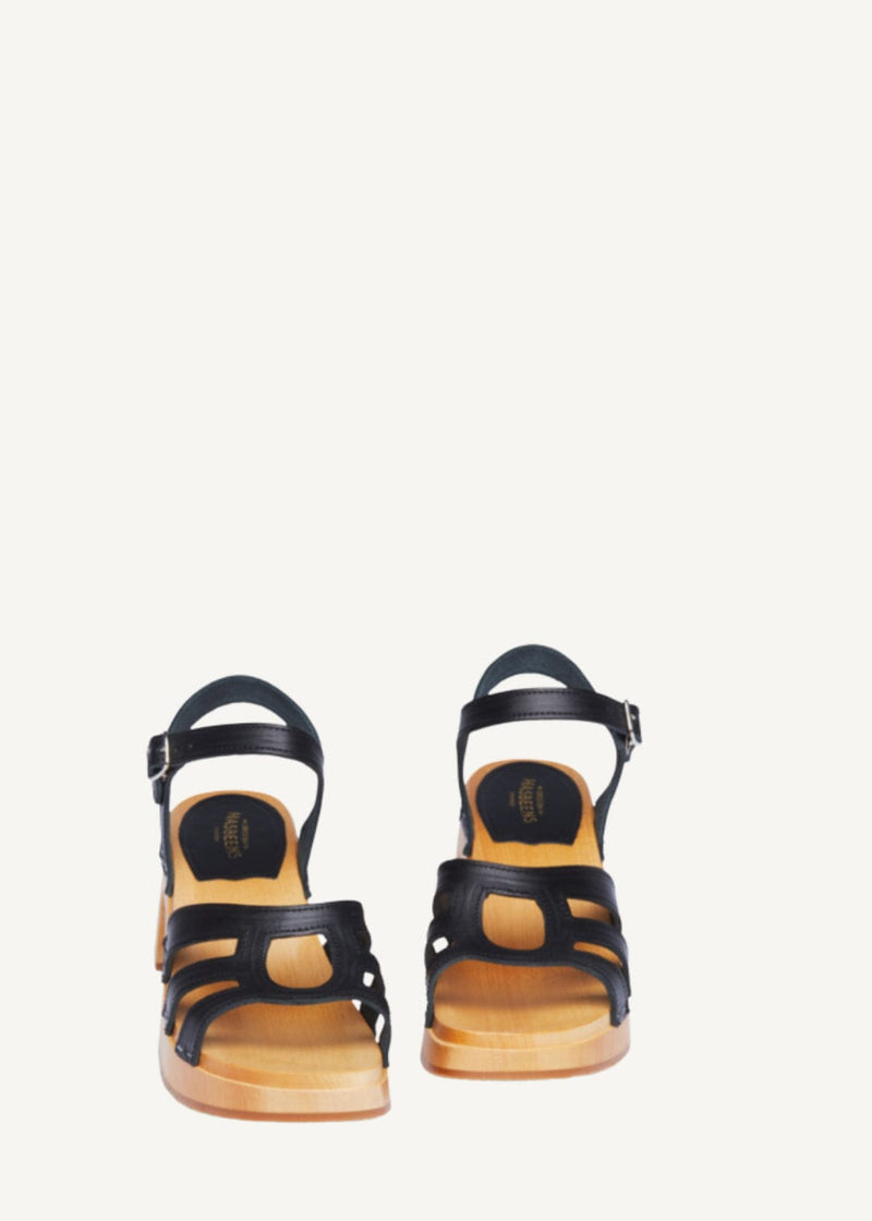 Luxury Sandal Shoes SWEDISH HASBEENS 