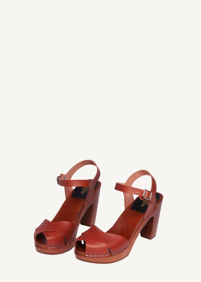 Merci Sandal Shoes SWEDISH HASBEENS