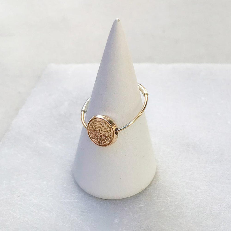 San Benito Ring Accessories AMY TAMBLYN