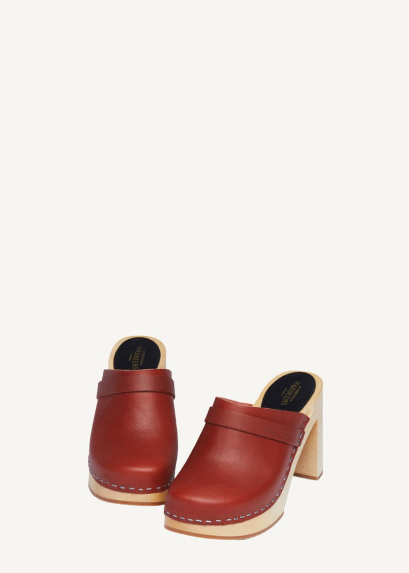 Husband Sky High Shoes SWEDISH HASBEENS