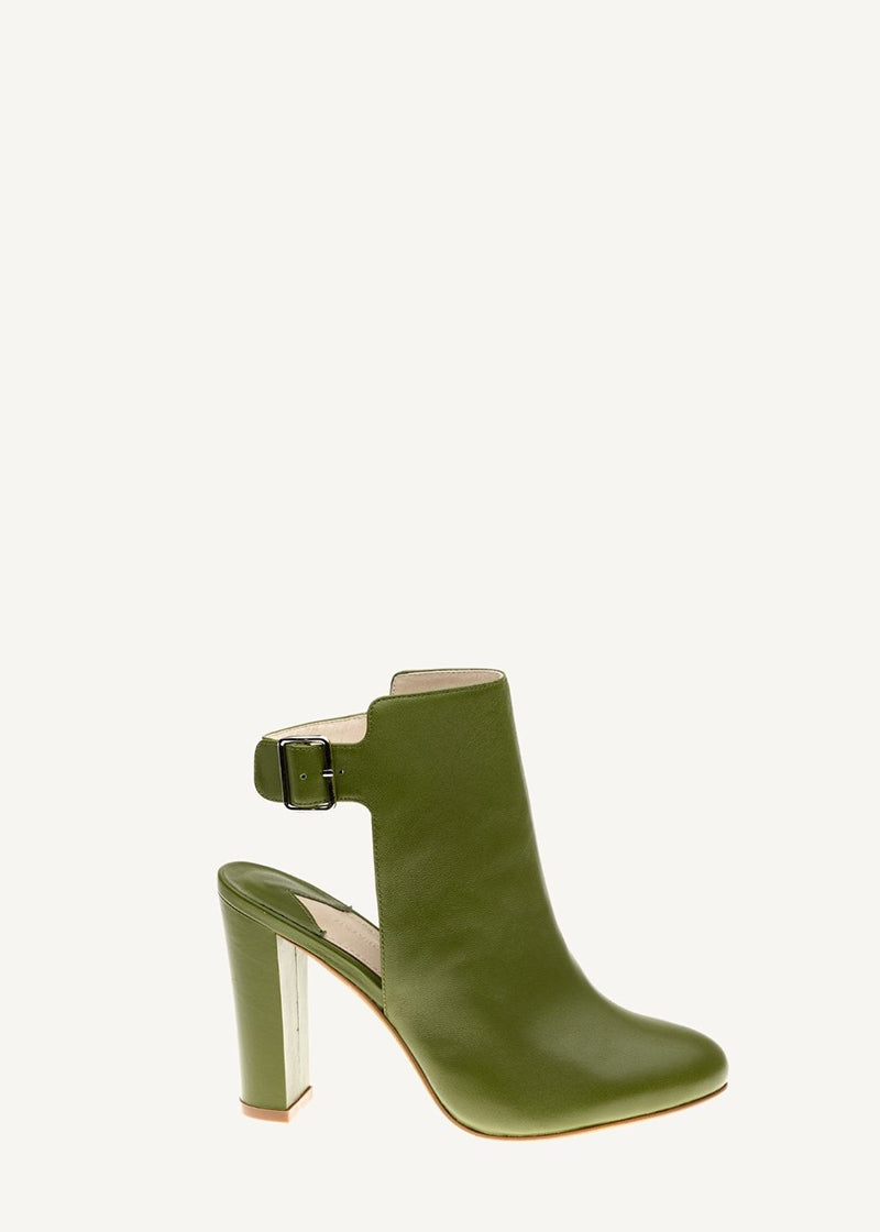 Actually Anthea | Olive Shoes VICTORIA ROW 