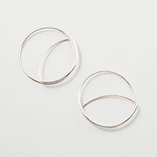 Eclipse Hoops Accessories AMY TAMBLYN 